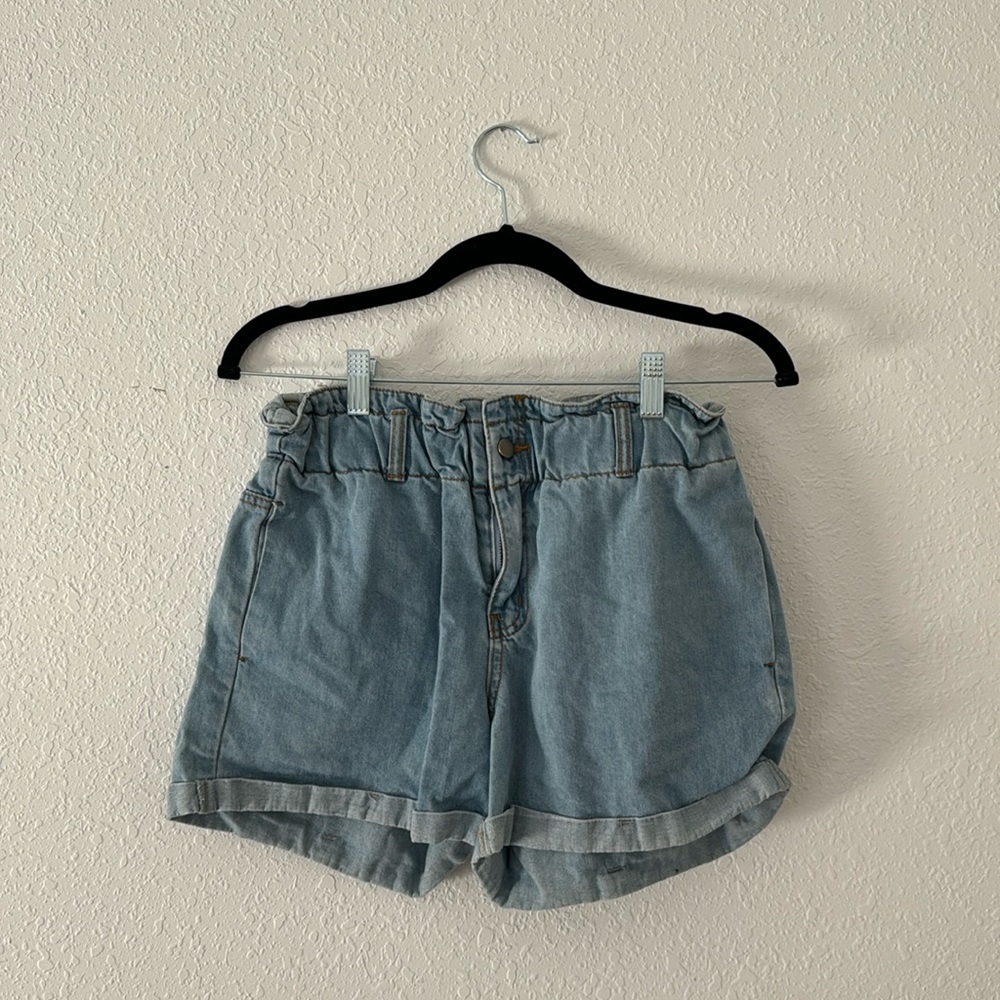 Paperbag Shorts